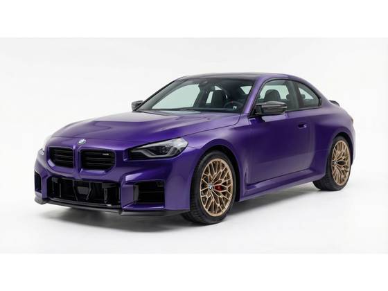 BMW M2 3.0 I6 TWINTURBO GASOLINA COUPÉ CS STEPTRONIC